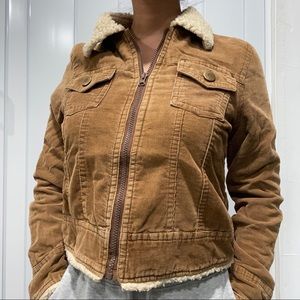 Corduroy Jacket